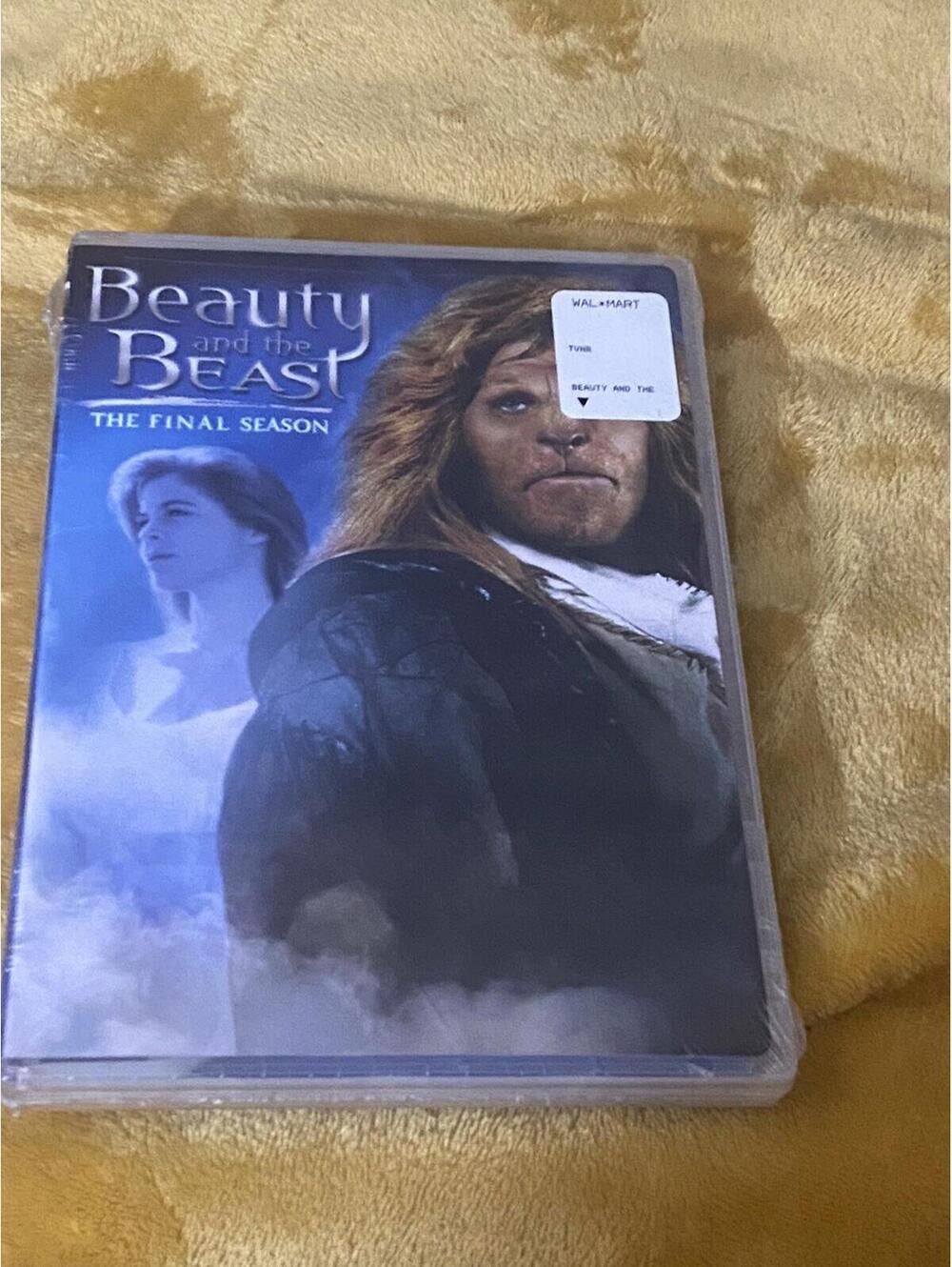Beauty and the Beast: The Third Season (The Final Season)